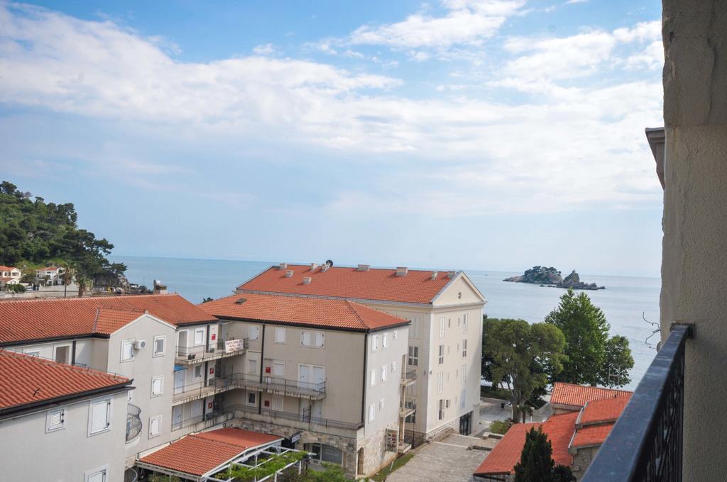 Seaside Apartments Petrovac Eksteriør bilde