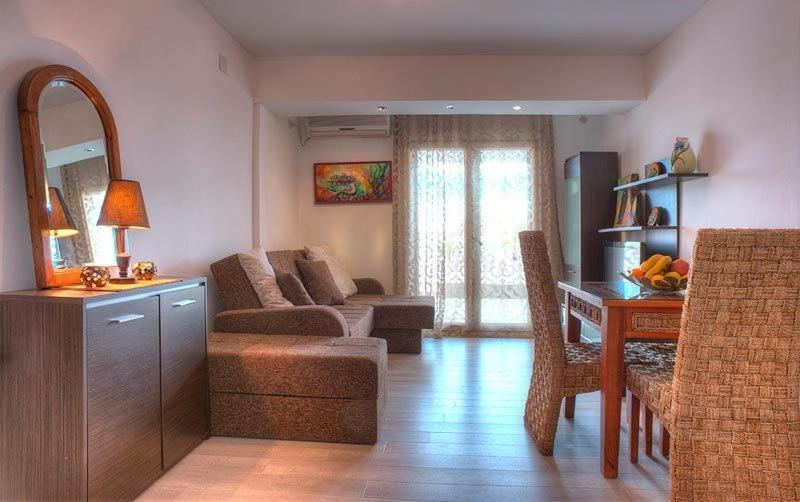 Seaside Apartments Petrovac Rom bilde