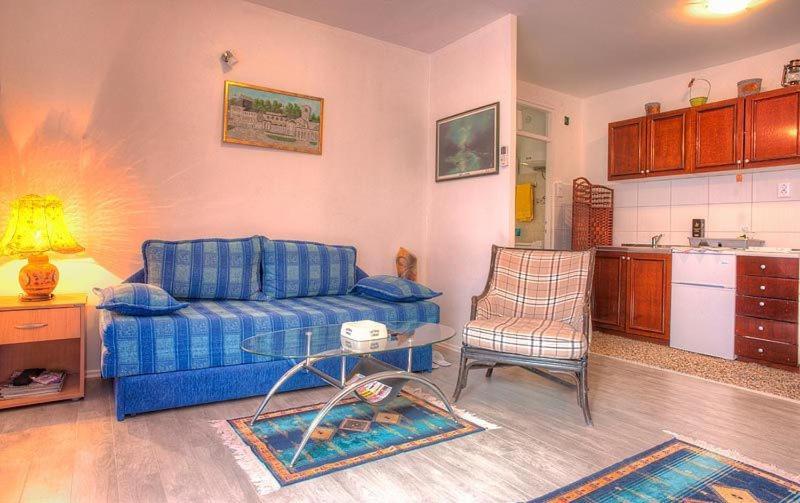 Seaside Apartments Petrovac Rom bilde